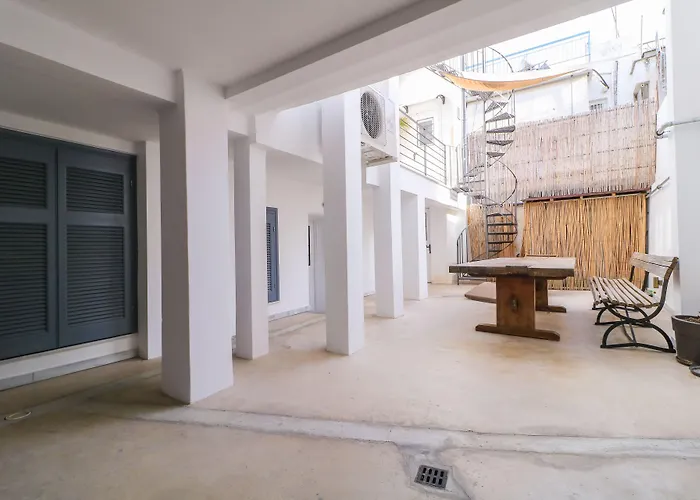 Athens Residence Apartments